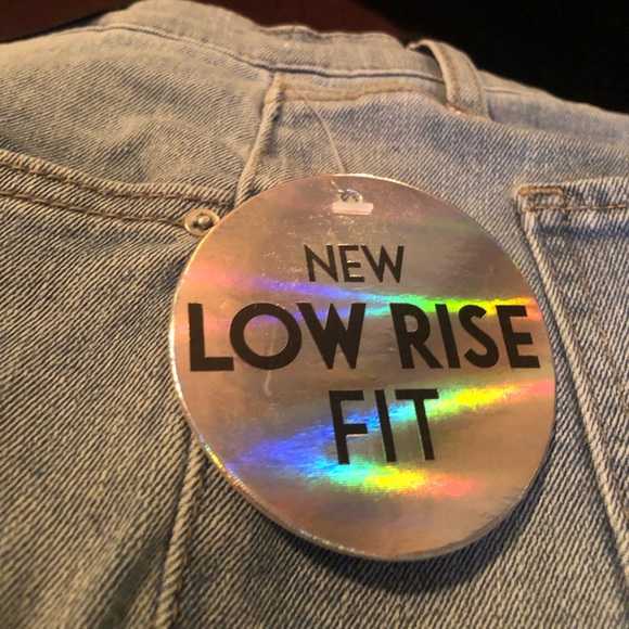 Authentic low rise jeans - Picture 16 of 16